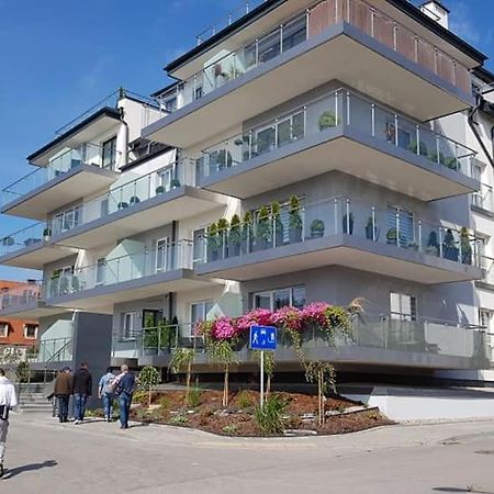Rozy Wiatrow 1 Apartment Gizycko Luaran gambar