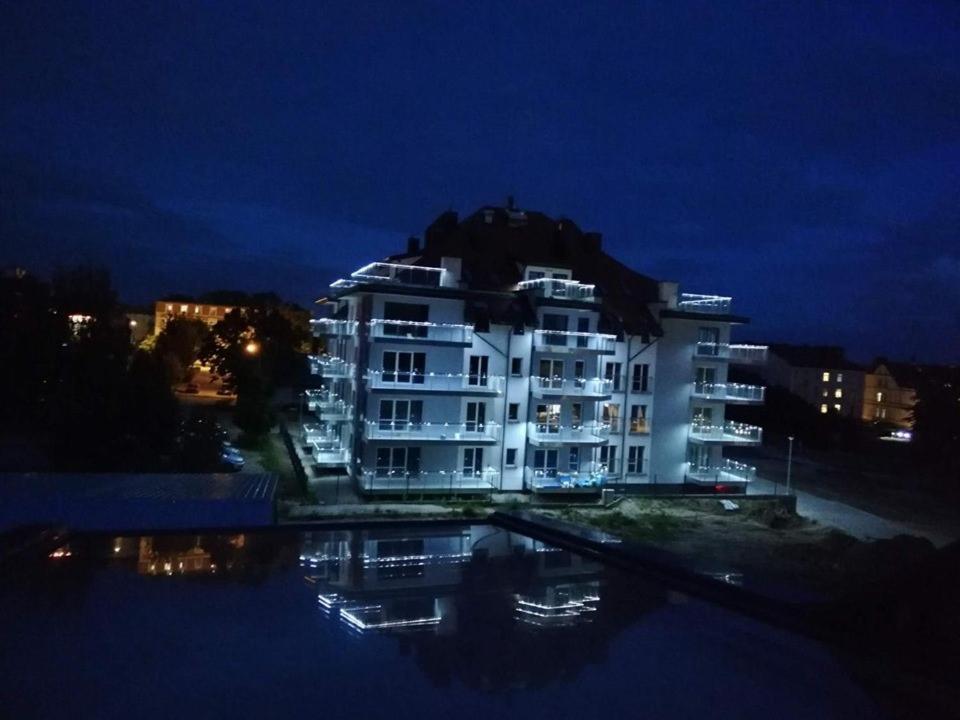 Rozy Wiatrow 1 Apartment Gizycko Luaran gambar