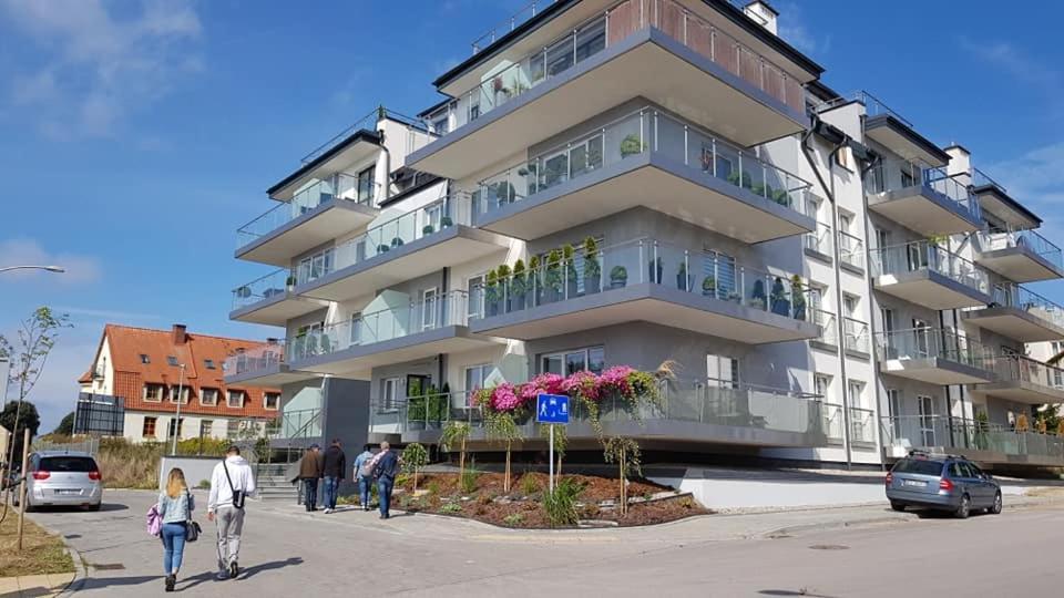 Rozy Wiatrow 1 Apartment Gizycko Luaran gambar