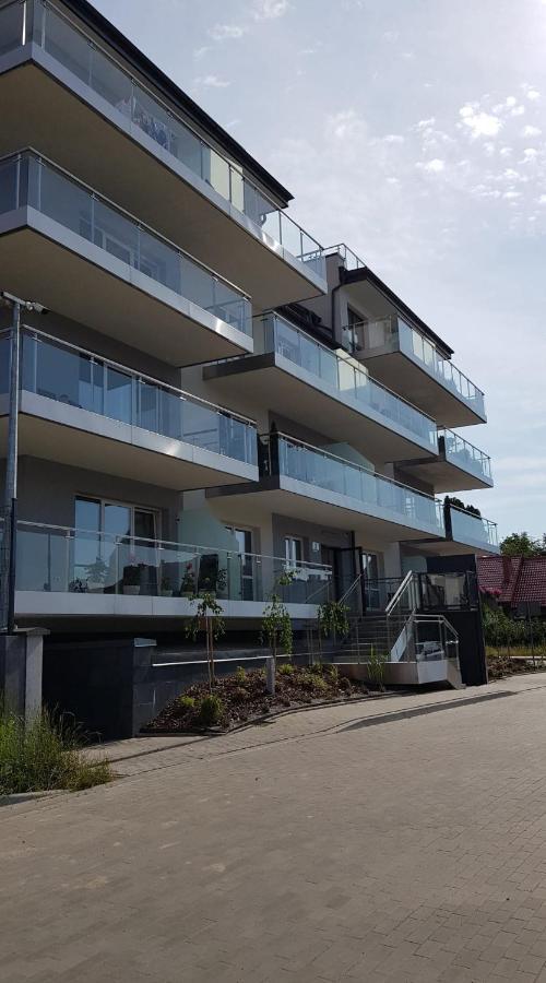 Rozy Wiatrow 1 Apartment Gizycko Luaran gambar