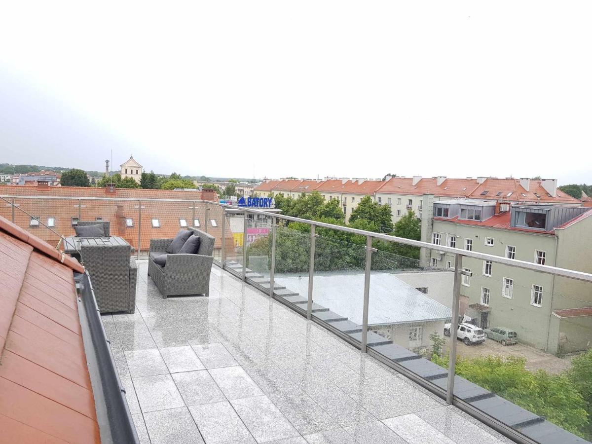 Rozy Wiatrow 1 Apartment Gizycko Luaran gambar