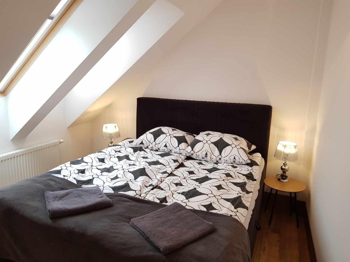 Rozy Wiatrow 1 Apartment Gizycko Luaran gambar